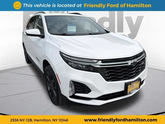 Used 2022 Chevrolet Equinox RS AWD/4WD image 12
