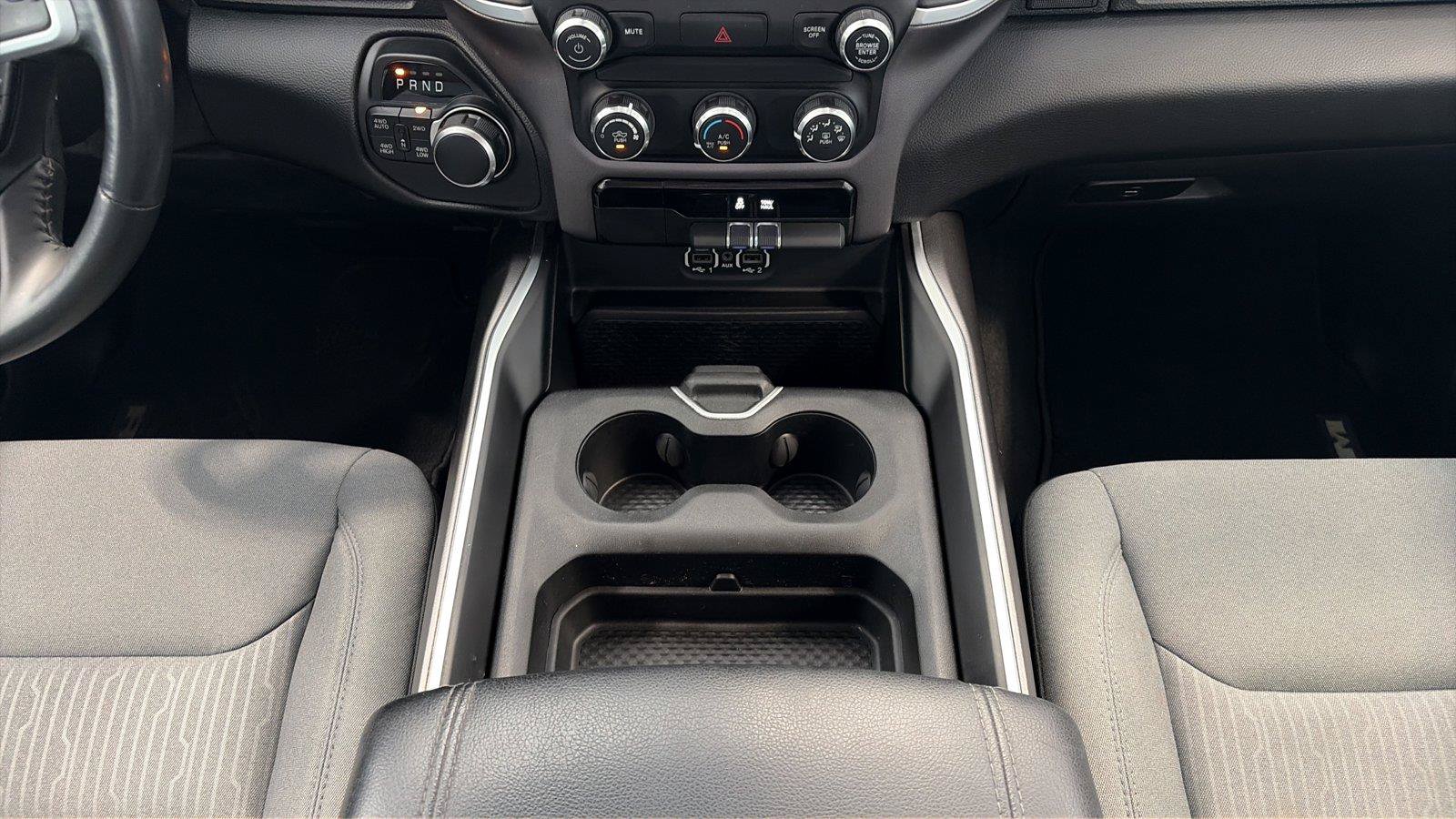 Used 2020 RAM 1500 Big Horn AWD/4WD image 28