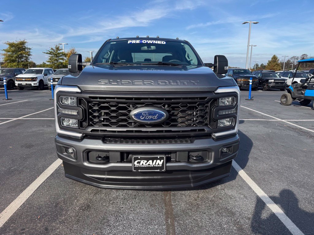Certified 2024 Ford F250 XLT w/ XLT Premium Package AWD/4WD image 2