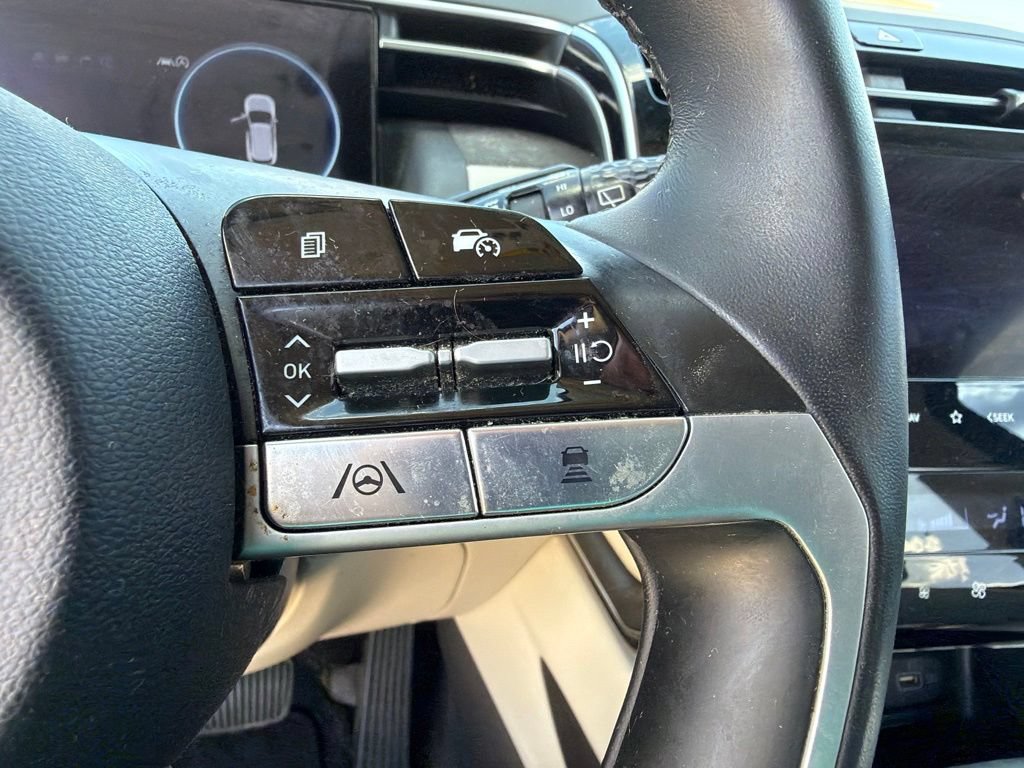 Used 2024 Hyundai Tucson SEL w/ Convenience Package FWD image 22