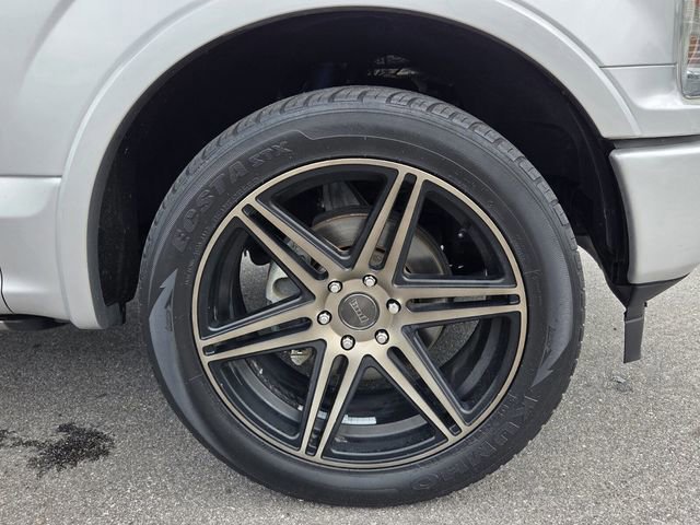 Certified 2019 Ford F150 Platinum image 11