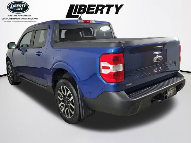 Certified 2023 Ford Maverick Lariat w/ Lariat Luxury Package FWD image 5