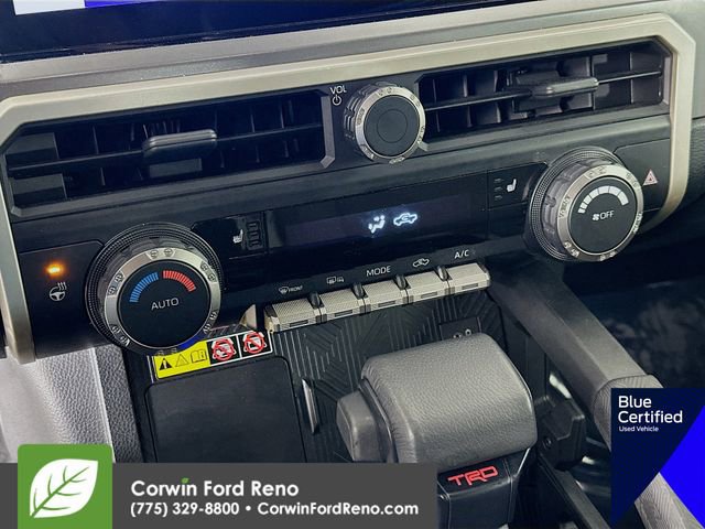 Used 2024 Toyota Tacoma TRD Sport w/ TRD Sport Upgrade Package image 20