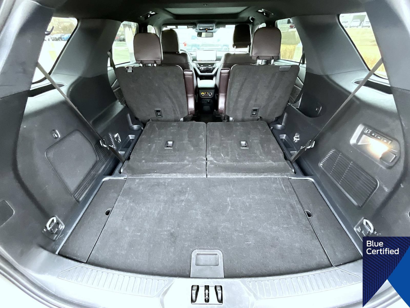 Certified 2025 Ford Explorer Platinum w/ LUX Leather Package AWD/4WD image 27