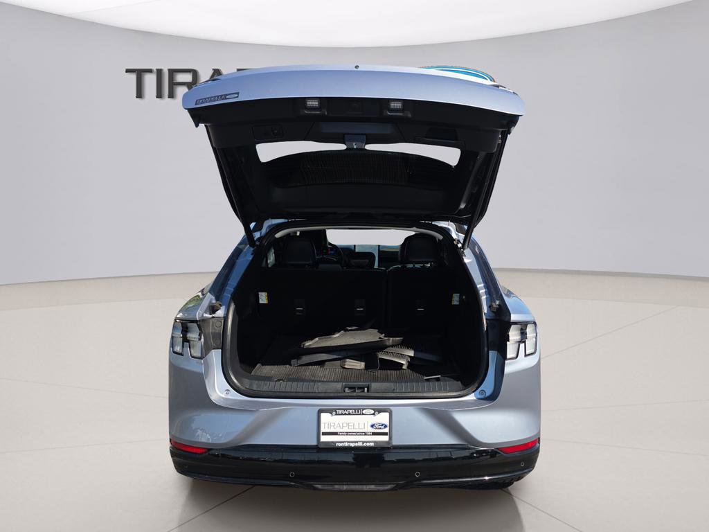 Certified 2022 Ford Mustang Mach-E Premium image 11