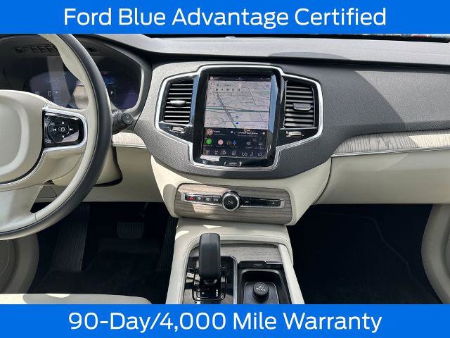 Used 2025 Volvo XC90 T8 Plus w/ Protection Package Premier AWD/4WD image 19