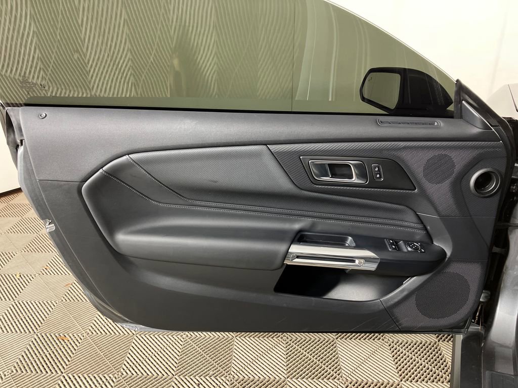 Certified 2025 Ford Mustang Premium image 18