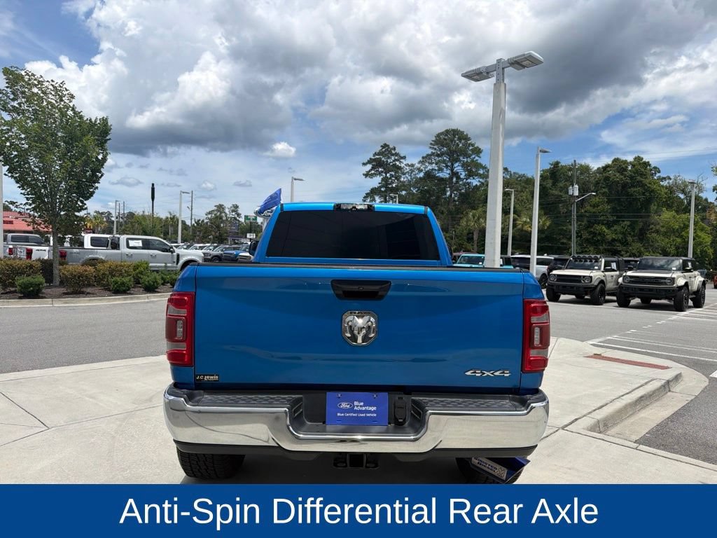 Used 2020 RAM 2500 Tradesman w/ Towing Technology Group AWD/4WD image 6