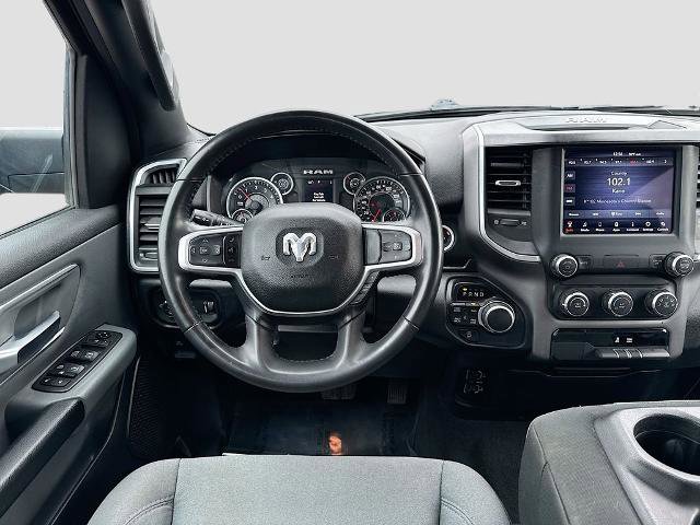Used 2021 RAM 1500 Big Horn AWD/4WD image 18