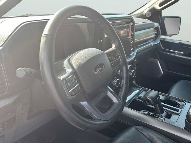 Certified 2024 Ford F150 Lariat w/ Equipment Group 502A High AWD/4WD image 9
