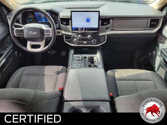 Certified 2023 Ford Expedition Max XLT AWD/4WD image 19