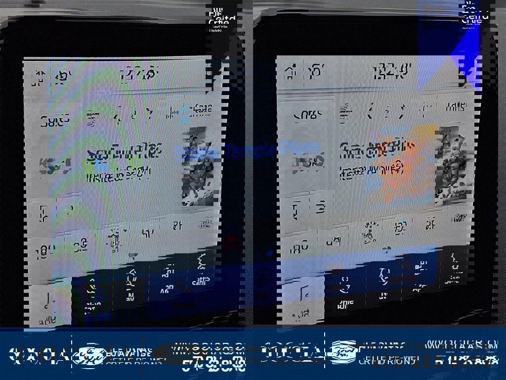 Certified 2021 Ford EcoSport SE w/ SE Convenience Package image 19