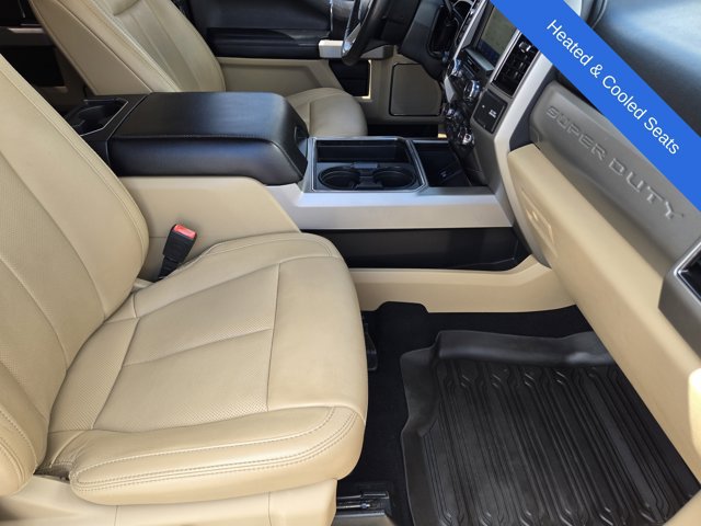 Certified 2020 Ford F250 Lariat w/ Lariat Ultimate Package AWD/4WD image 13