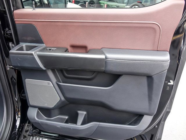 Certified 2023 Ford F150 Lariat w/ Equipment Group 502A High image 30