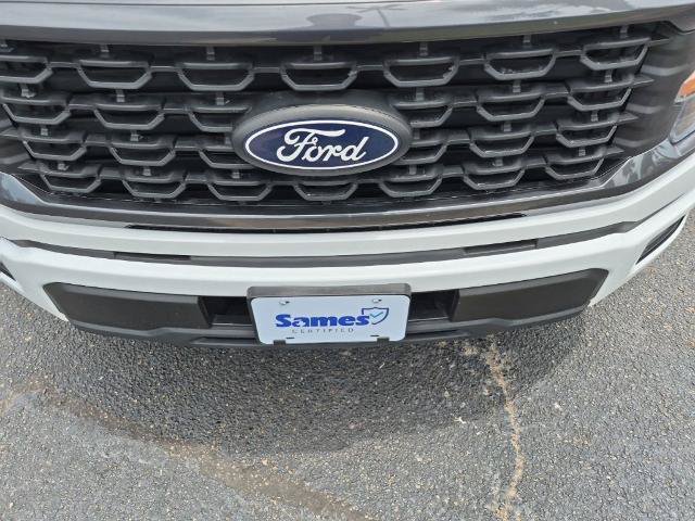 Certified 2024 Ford F150 STX RWD image 9