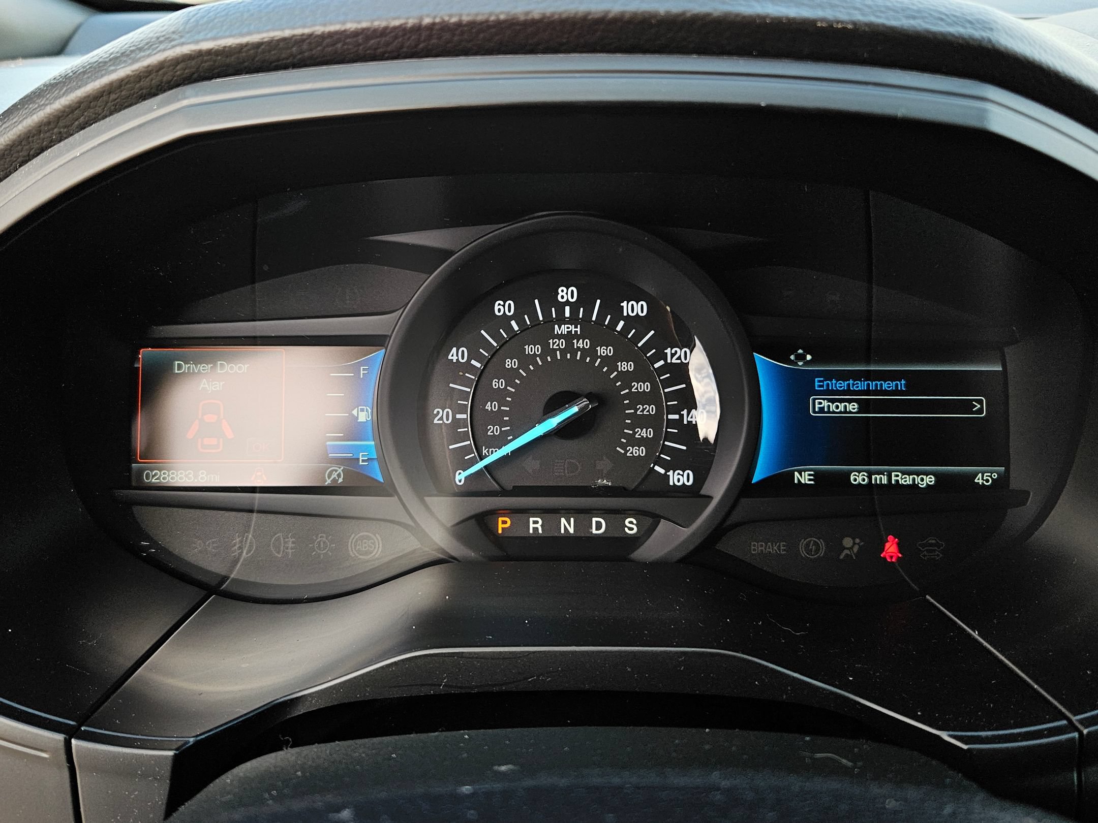 Certified 2024 Ford Edge ST-Line AWD/4WD image 12