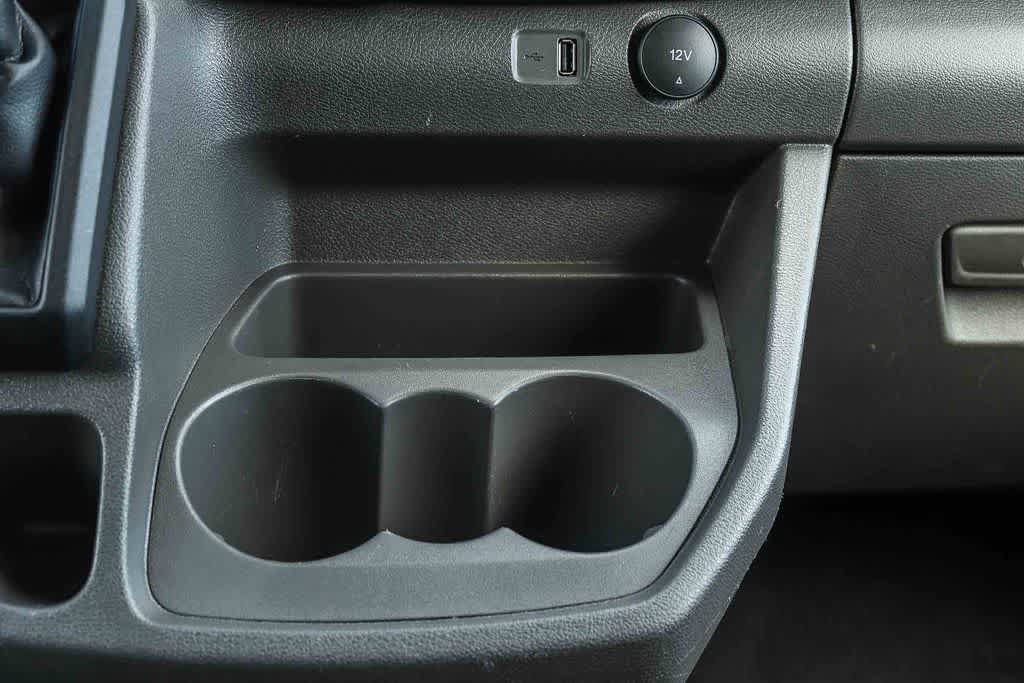 Certified 2025 Ford Transit 350 XLT RWD image 13