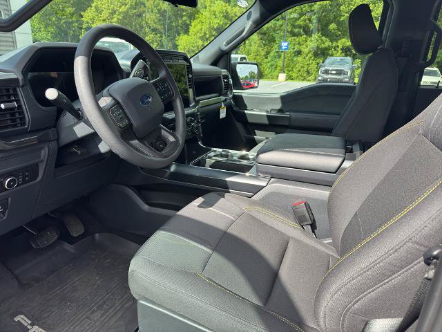 Certified 2024 Ford F150 STX w/ Mobile Office Package AWD/4WD image 7