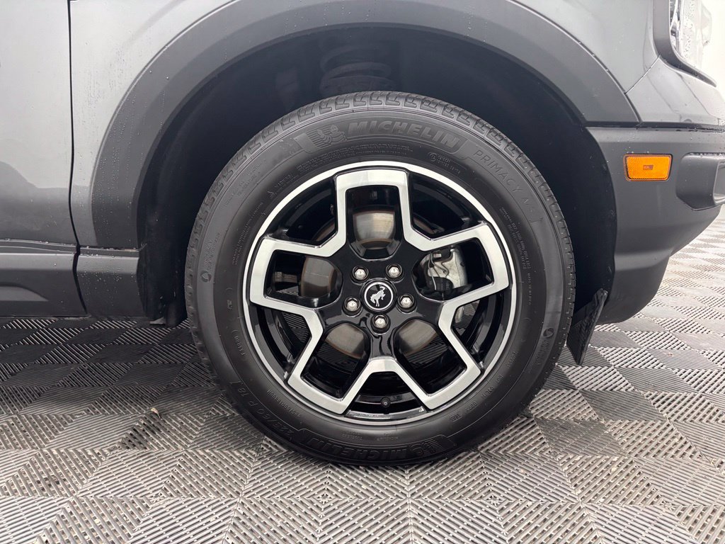 Certified 2024 Ford Bronco Sport Big Bend AWD/4WD image 15