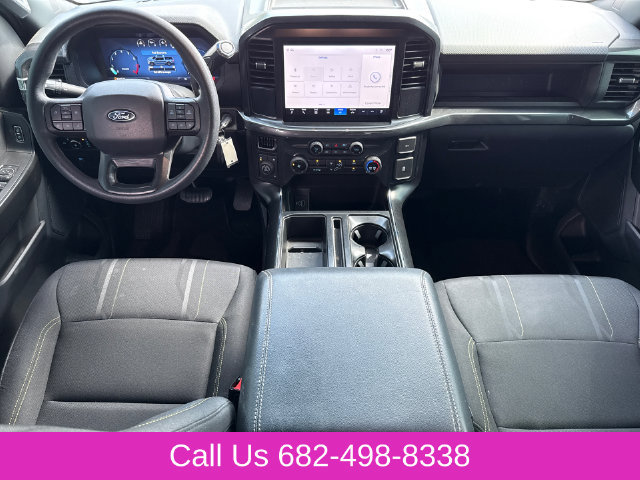 Certified 2025 Ford F150 STX w/ Equipment Group 200A AWD/4WD image 12