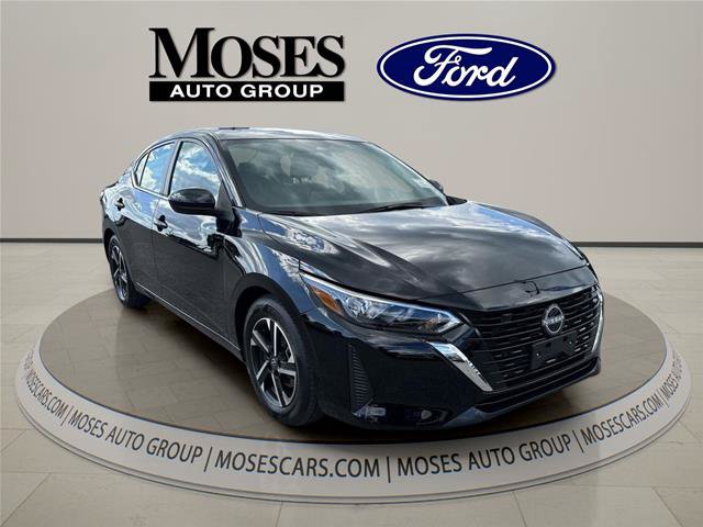 Used 2025 Nissan Sentra SV