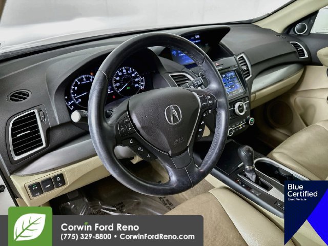 Used 2018 Acura RDX w/ Advance Package AWD/4WD image 11