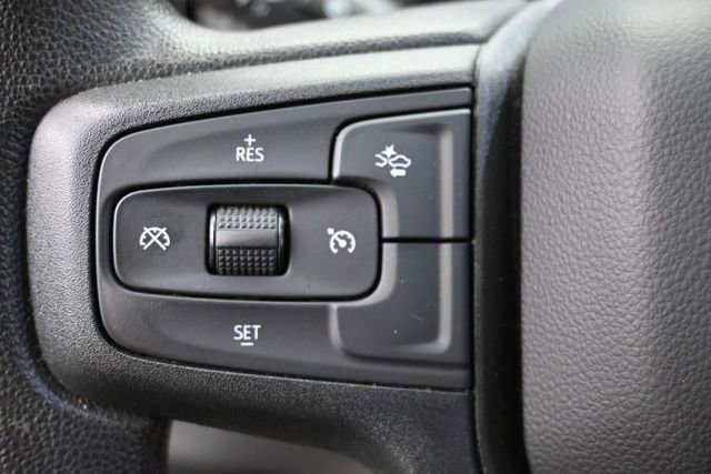 Used 2025 Chevrolet Silverado 2500 Custom AWD/4WD image 16