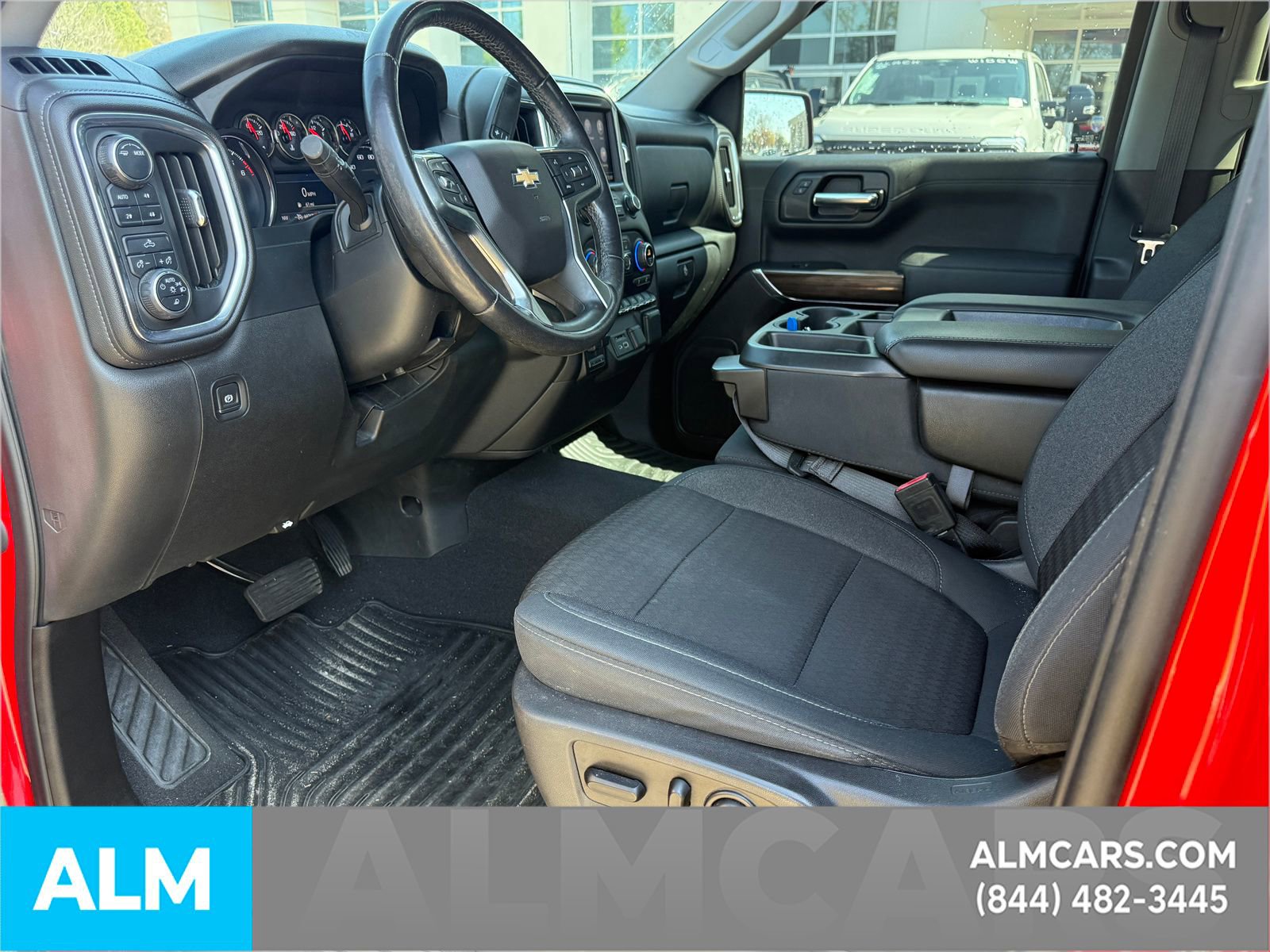 Used 2020 Chevrolet Silverado 1500 LT w/ All-Star Edition image 14