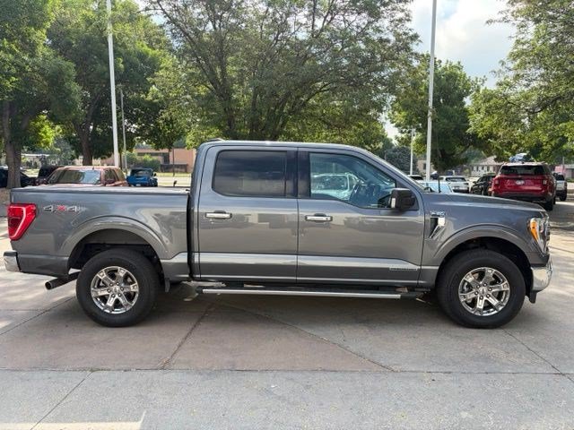 Certified 2023 Ford F150 XLT w/ Equipment Group 302A High AWD/4WD image 6