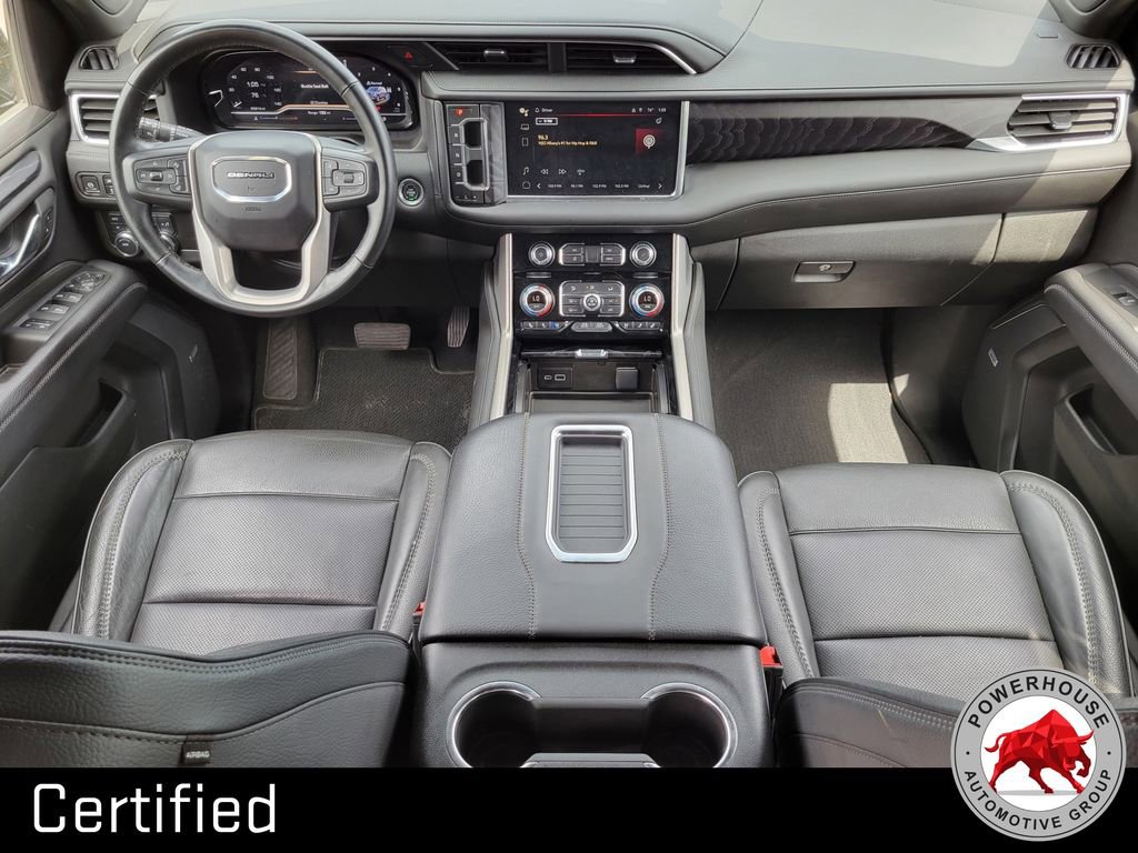 Used 2024 GMC Yukon XL Denali AWD/4WD image 20