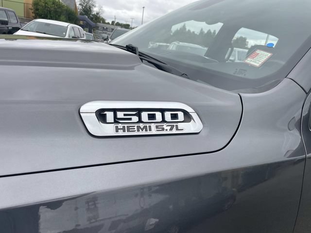 Used 2022 RAM 1500 Big Horn AWD/4WD image 15