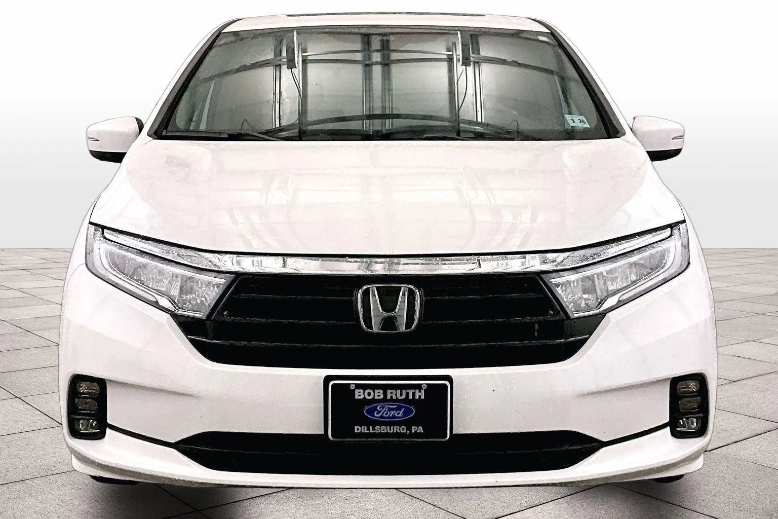 Used 2021 Honda Odyssey EX-L image 3