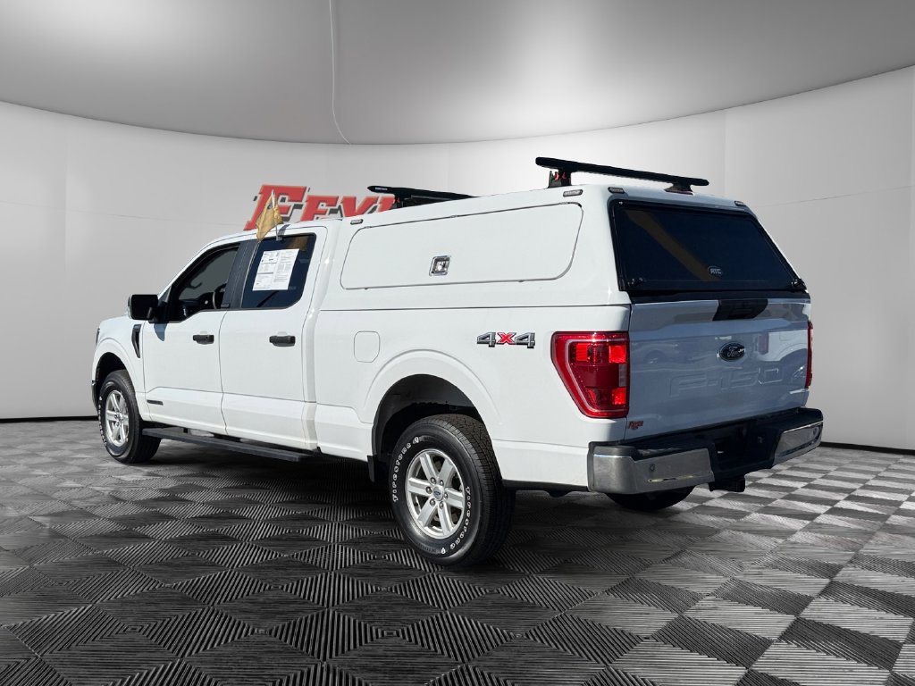 Certified 2023 Ford F150 XL w/ XL Chrome Appearance Package AWD/4WD image 3