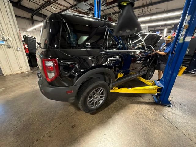 Certified 2025 Ford Bronco Sport Big Bend AWD/4WD image 10