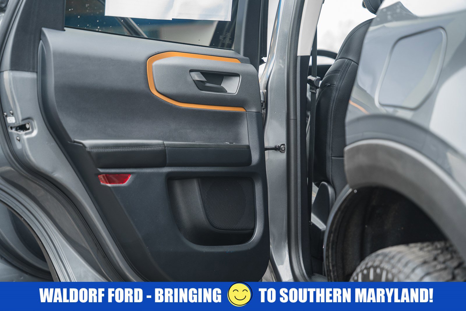 Certified 2022 Ford Bronco Sport Badlands image 78