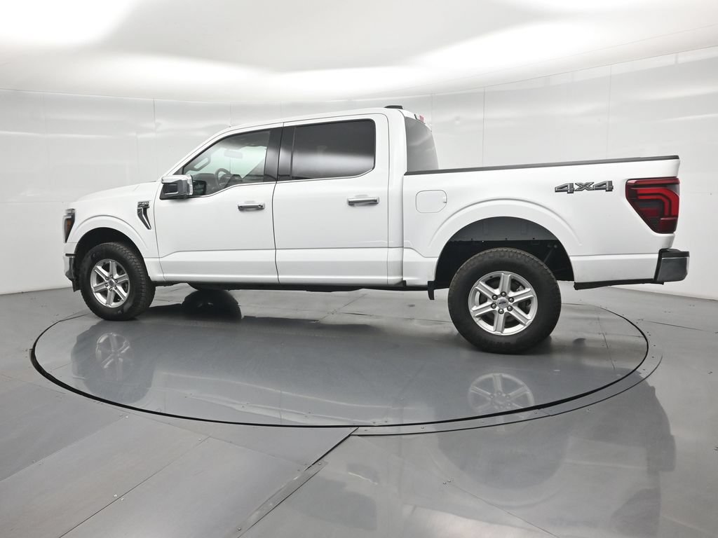 Certified 2025 Ford F150 Lariat AWD/4WD image 6