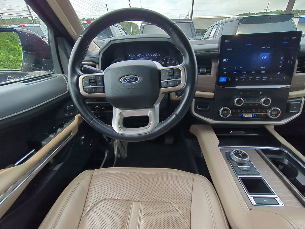 Certified 2024 Ford Expedition Max Limited RWD image 21