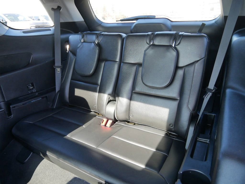 Certified 2021 Ford Explorer Limited w/ Equipment Group 301A AWD/4WD image 12