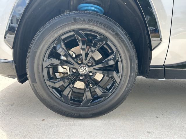 Used 2023 Toyota RAV4 XSE w/ XSE Grade Weather Package image 10