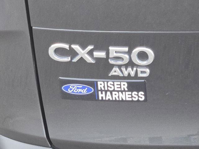 Used 2023 MAZDA CX-50 2.5 S w/ Preferred Plus Pkg AWD/4WD image 16