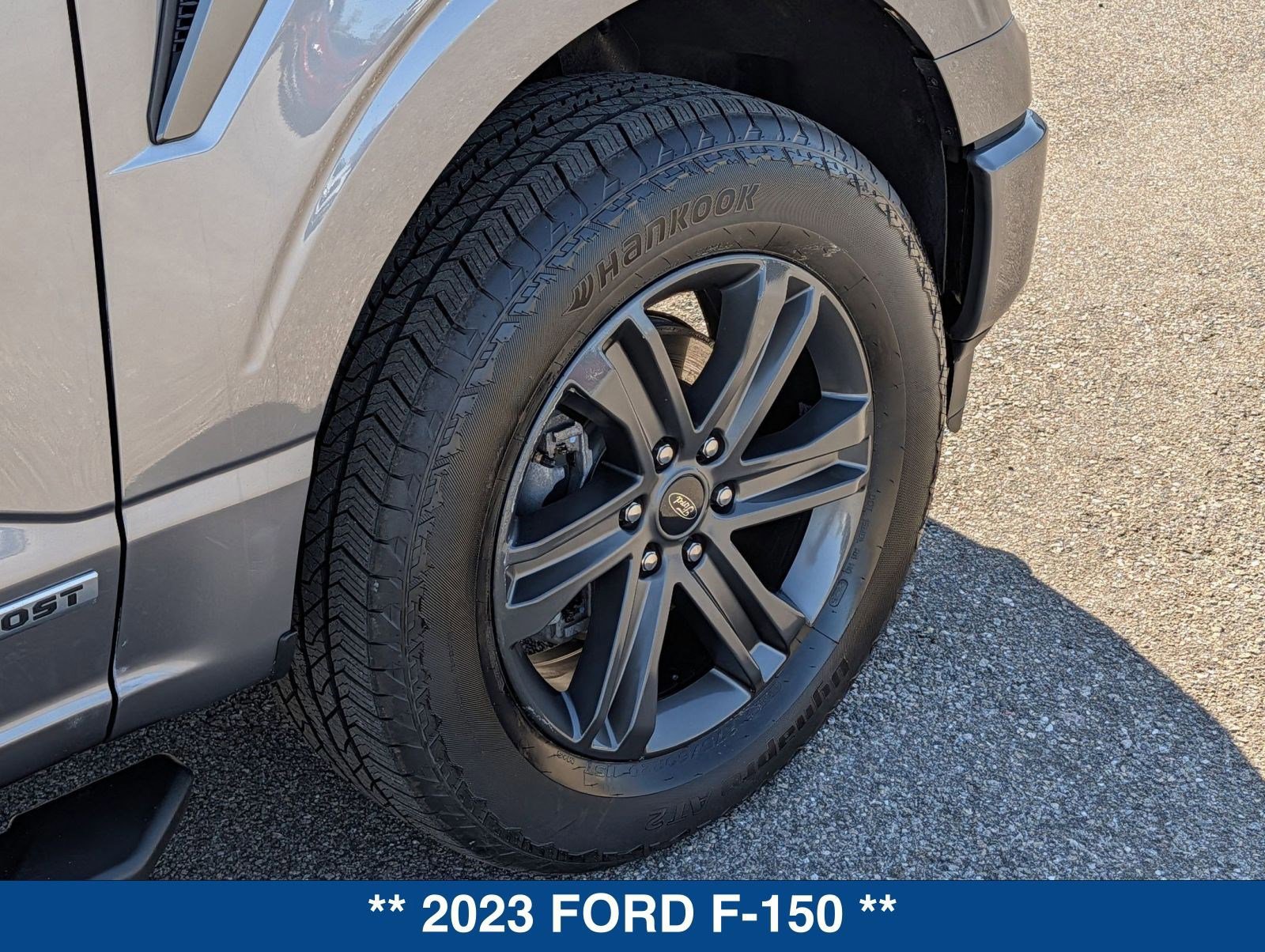 Certified 2023 Ford F150 XLT w/ Equipment Group 302A High image 13