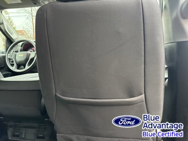 Used 2024 Chevrolet Silverado 2500 Custom w/ Custom Value Package image 35
