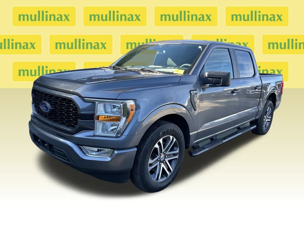 Certified 2022 Ford F150 XL w/ STX Appearance Package image 6