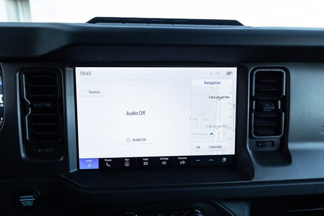Certified 2025 Ford Bronco Badlands AWD/4WD image 18