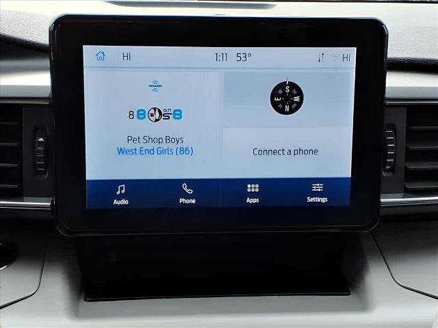 Certified 2023 Ford Explorer XLT w/ Equipment Group 202A image 27