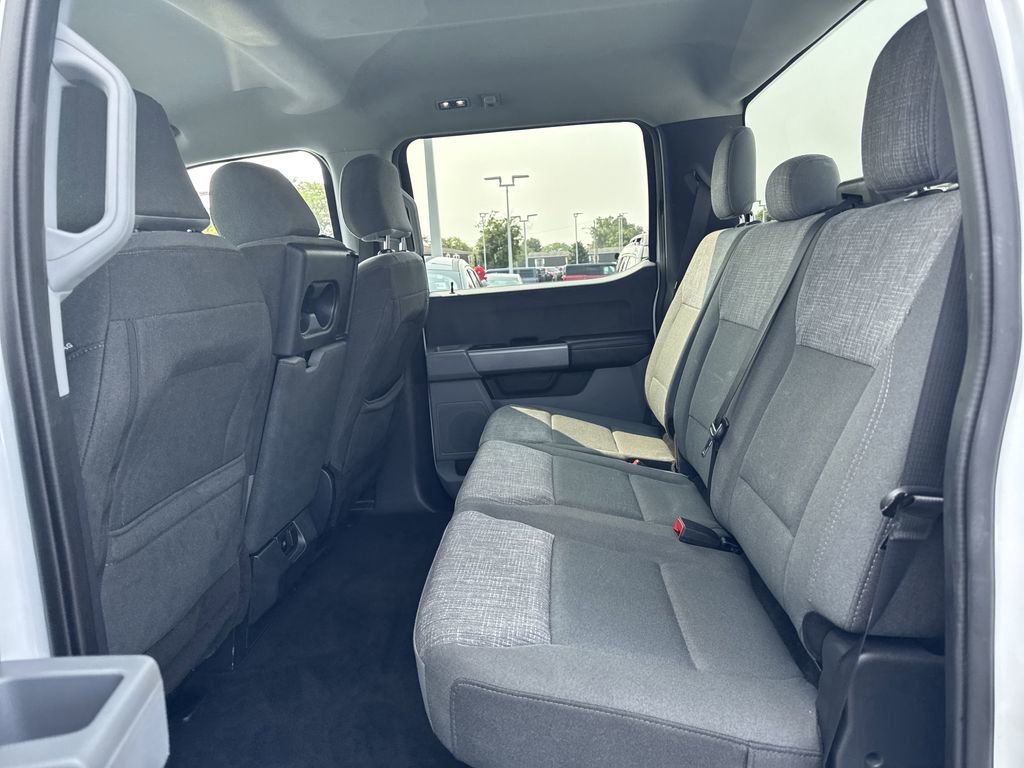 Certified 2024 Ford F250 XLT image 11