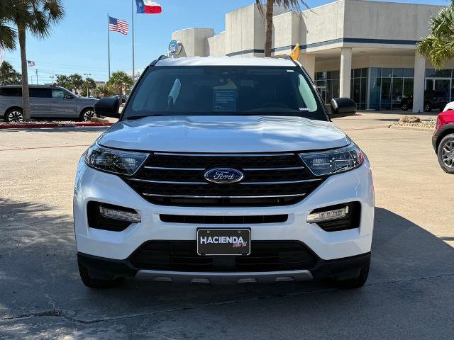 Certified 2022 Ford Explorer XLT w/ Equipment Group 202A image 8