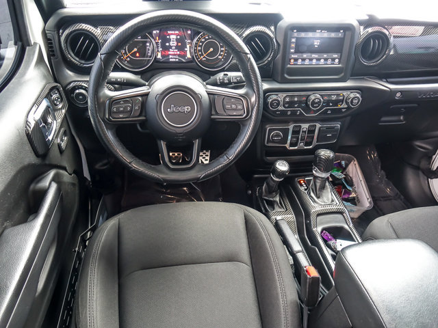 Used 2023 Jeep Wrangler Unlimited Sport AWD/4WD image 13