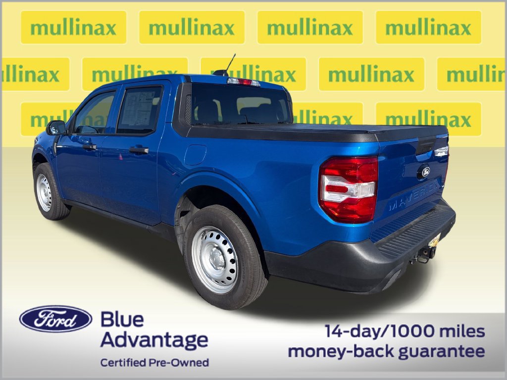 Certified 2025 Ford Maverick XL w/ Equipment Group 101A AWD/4WD image 12