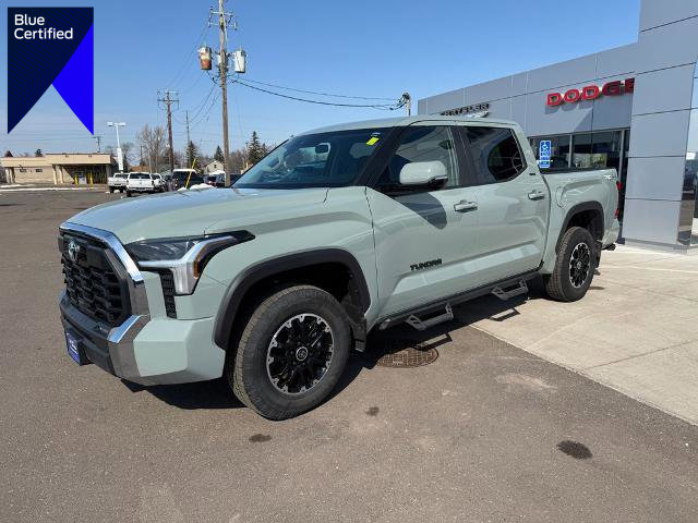 Used 2024 Toyota Tundra SR5 w/ TRD Off-Road Package